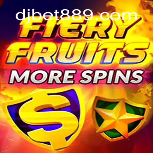 Descubra o Empolgante Mundo de FieryFruitsMoreSpins no Djbet
