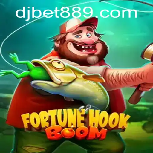 FortuneHookBoom: Um Mergulho Emocionante no Universo de Djbet