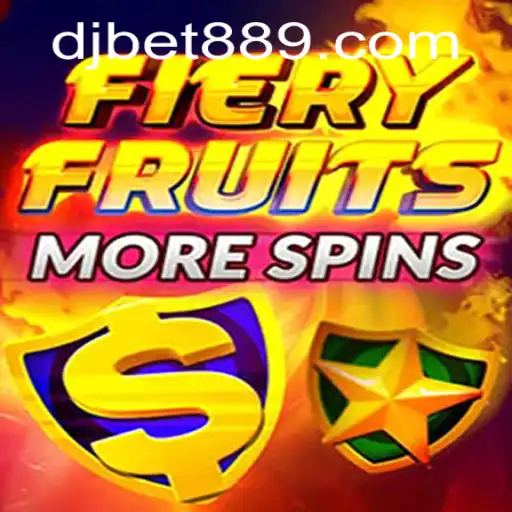 Descubra o Empolgante Mundo de FieryFruitsMoreSpins no Djbet