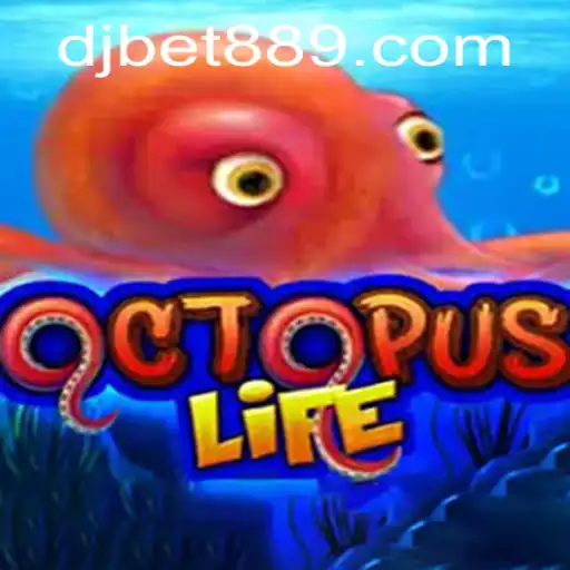OctopusLife: Uma Jornada Subaquática Estratégica com Djbet